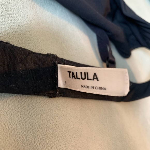 Aritzia Triangle Bralette - Picture 2 of 5